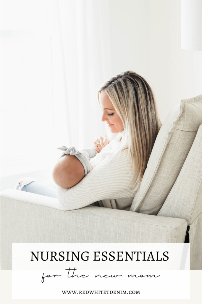 Breastfeeding Essential Products