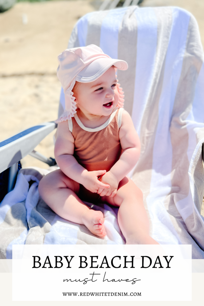 Best Baby Beach Day Products from Amazon