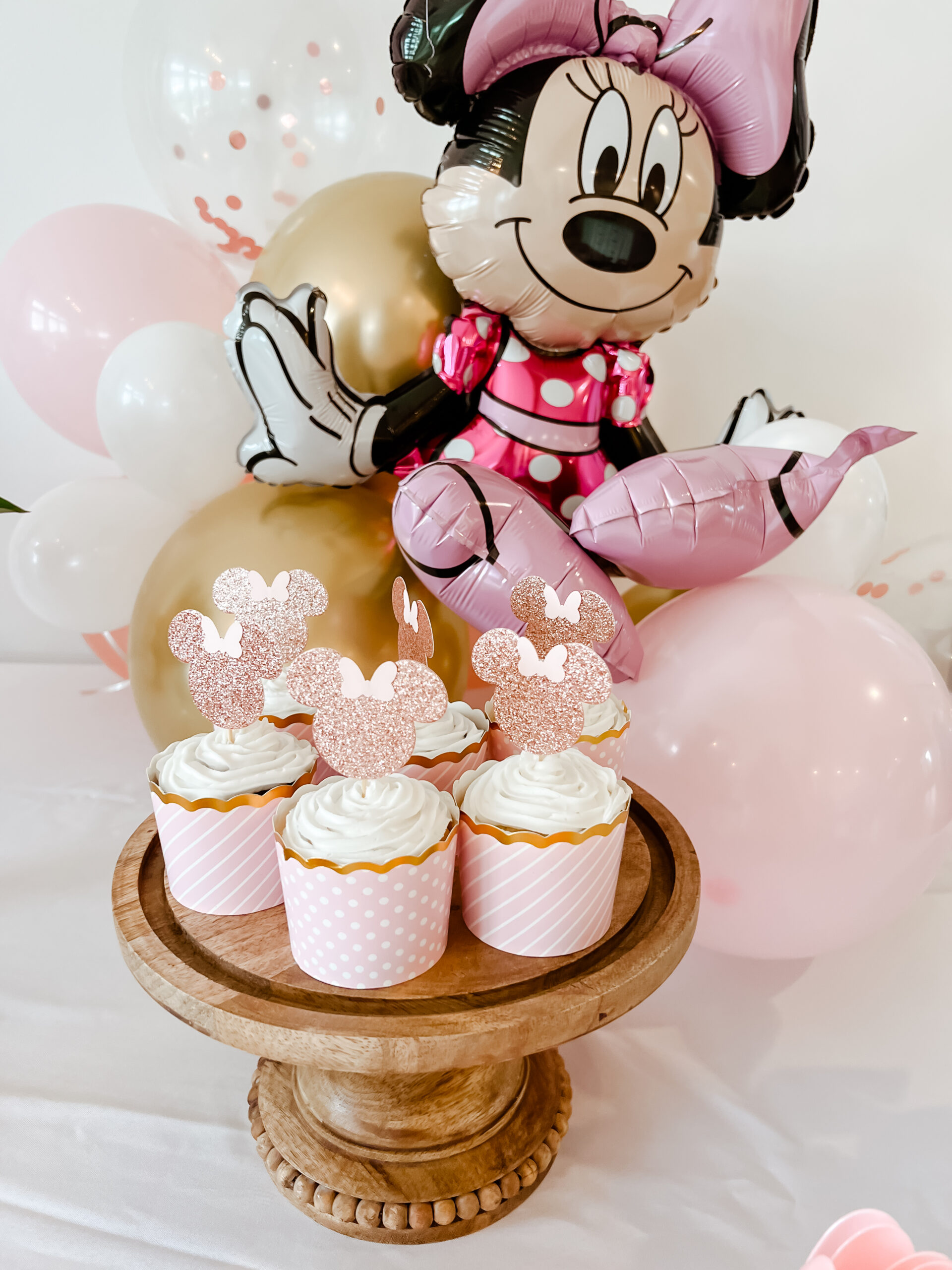 Minnie Party Mouse