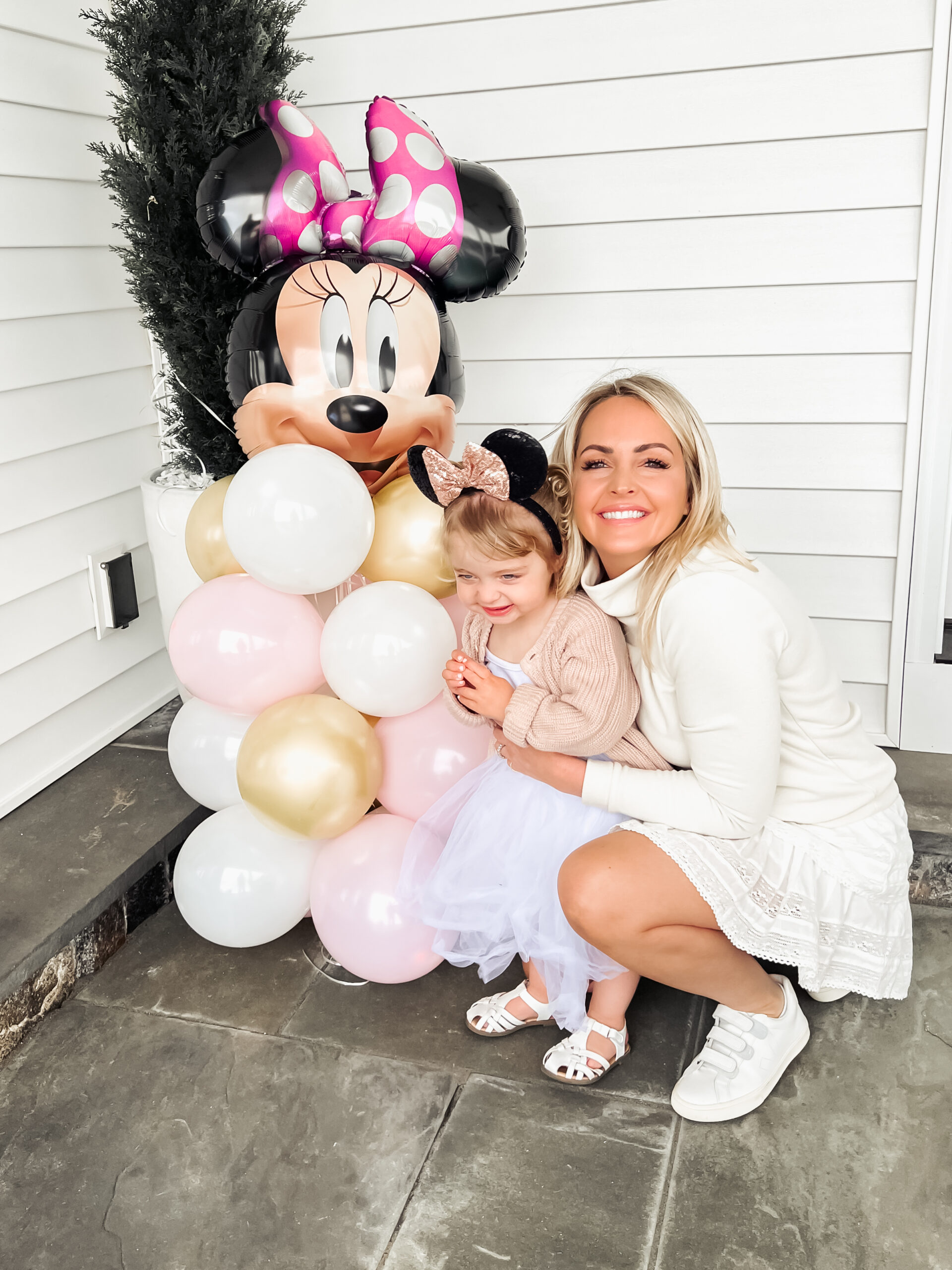 Minnie Mouse Activities For Birthday Party