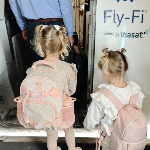 TODDLER TRAVEL MUST HAVES