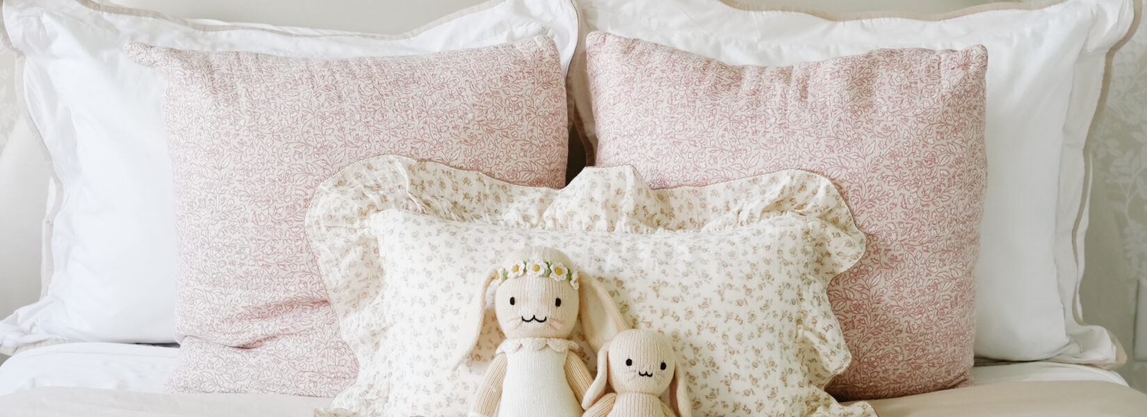 HOME: PINK BIG GIRL ROOM